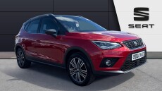 SEAT Arona 1.0 TSI 115 Xcellence [EZ] 5dr DSG Petrol Hatchback